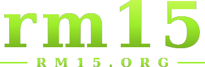 rm15 logo